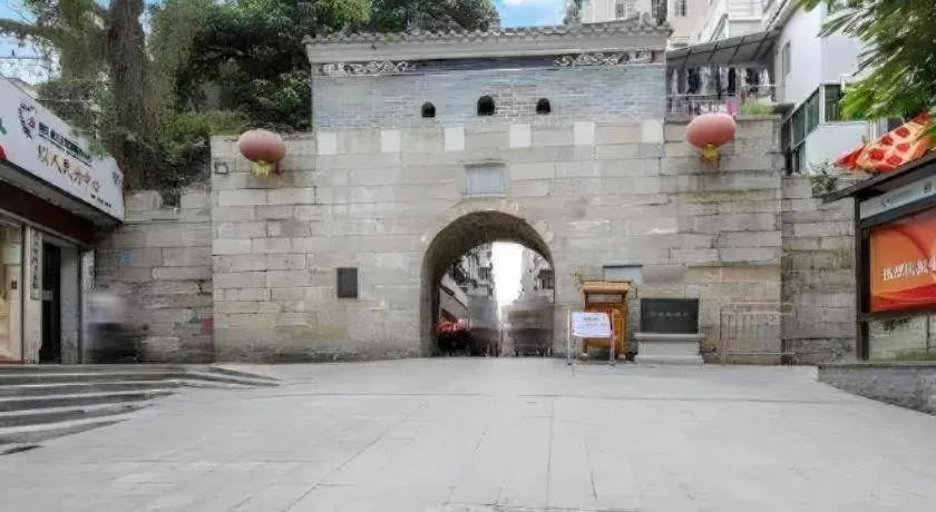 GreenTree Alliance Hotel Shenzhen Nanshan District Nantou Ancient City Majialong