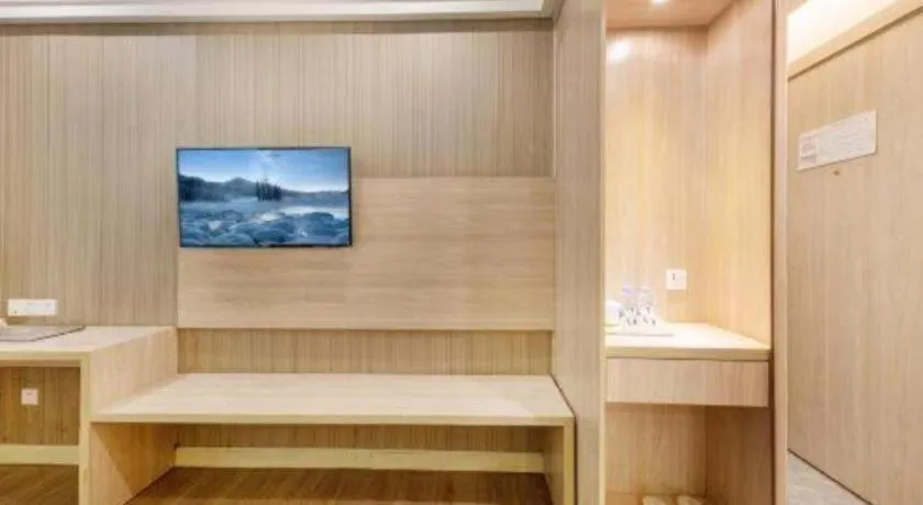 GreenTree Alliance Hotel Shenzhen Nanshan District Nantou Ancient City Majialong