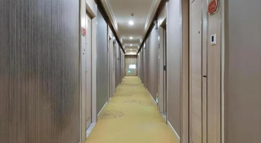 GreenTree Alliance Hotel Shenzhen Nanshan District Nantou Ancient City Majialong