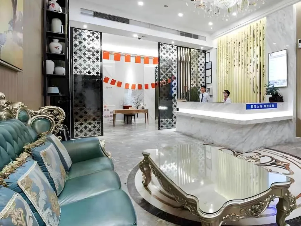 GreenTree Alliance Hotel Shenzhen Nanshan District Nantou Ancient City Majialong