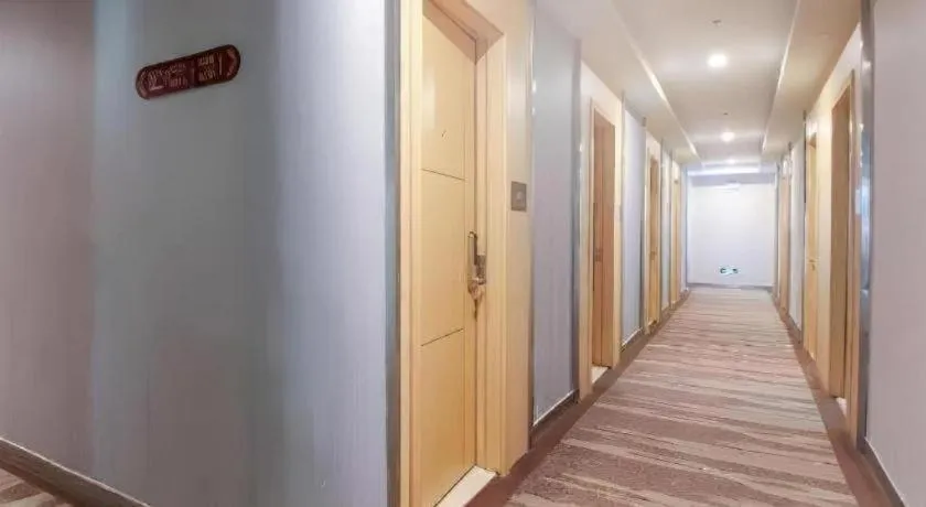 GreenTree Alliance Hotel Shenzhen Nanshan District Nantou Ancient City Majialong