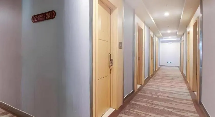 GreenTree Alliance Hotel Shenzhen Nanshan District Nantou Ancient City Majialong