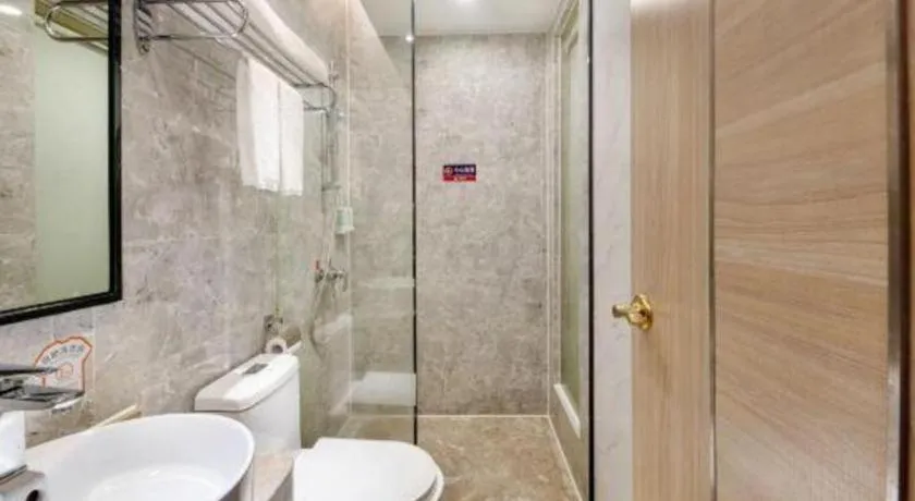 GreenTree Alliance Hotel Shenzhen Nanshan District Nantou Ancient City Majialong