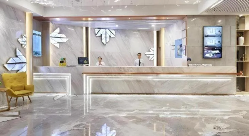 GreenTree Eastern Hotel Shenzhen Nanshan District Qianhai Free Trade Zone Lilin Metro Station