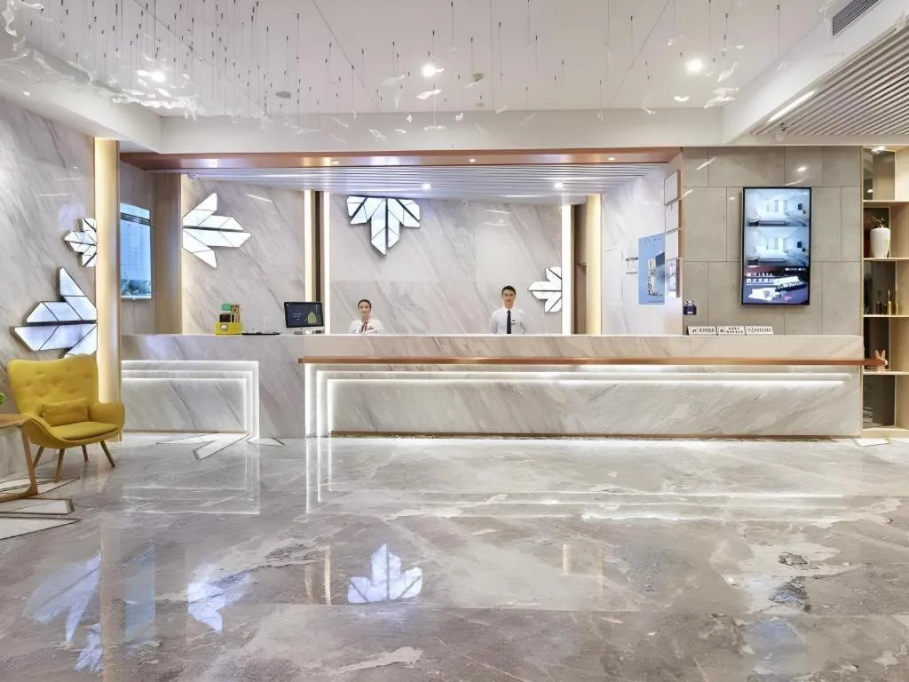 GreenTree Eastern Hotel Shenzhen Nanshan District Qianhai Free Trade Zone Lilin Metro Station