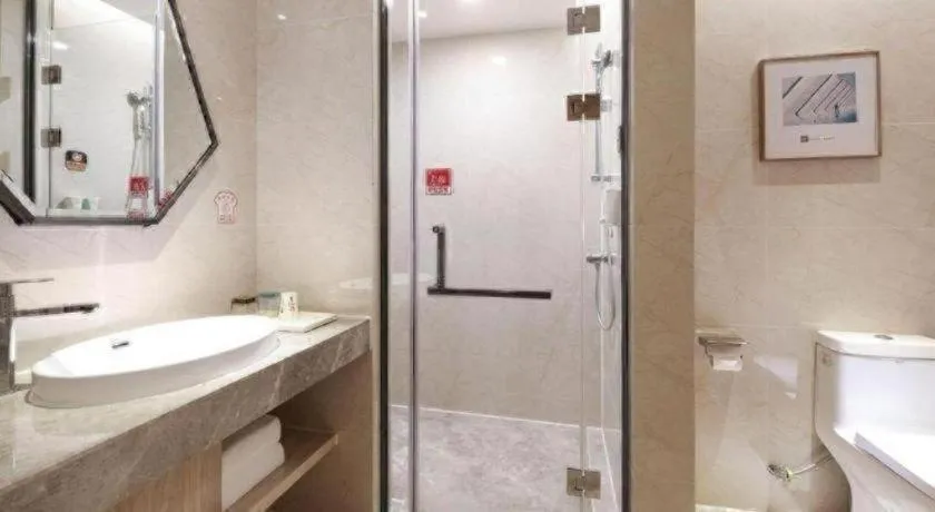 GreenTree Eastern Hotel Shenzhen Nanshan District Qianhai Free Trade Zone Lilin Metro Station