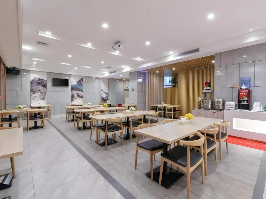 GreenTree Eastern Hotel Shenzhen Nanshan District Qianhai Free Trade Zone Lilin Metro Station