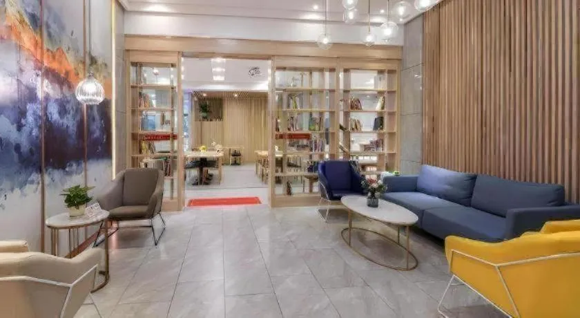 GreenTree Eastern Hotel Shenzhen Nanshan District Qianhai Free Trade Zone Lilin Metro Station