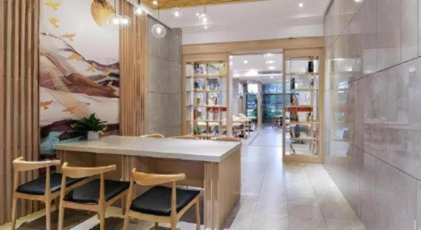 GreenTree Eastern Hotel Shenzhen Nanshan District Qianhai Free Trade Zone Lilin Metro Station