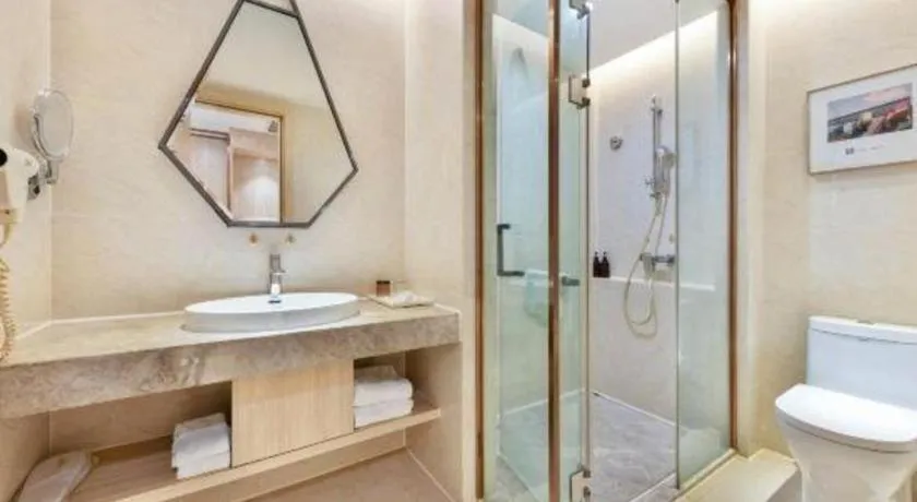 GreenTree Eastern Hotel Shenzhen Nanshan District Qianhai Free Trade Zone Lilin Metro Station