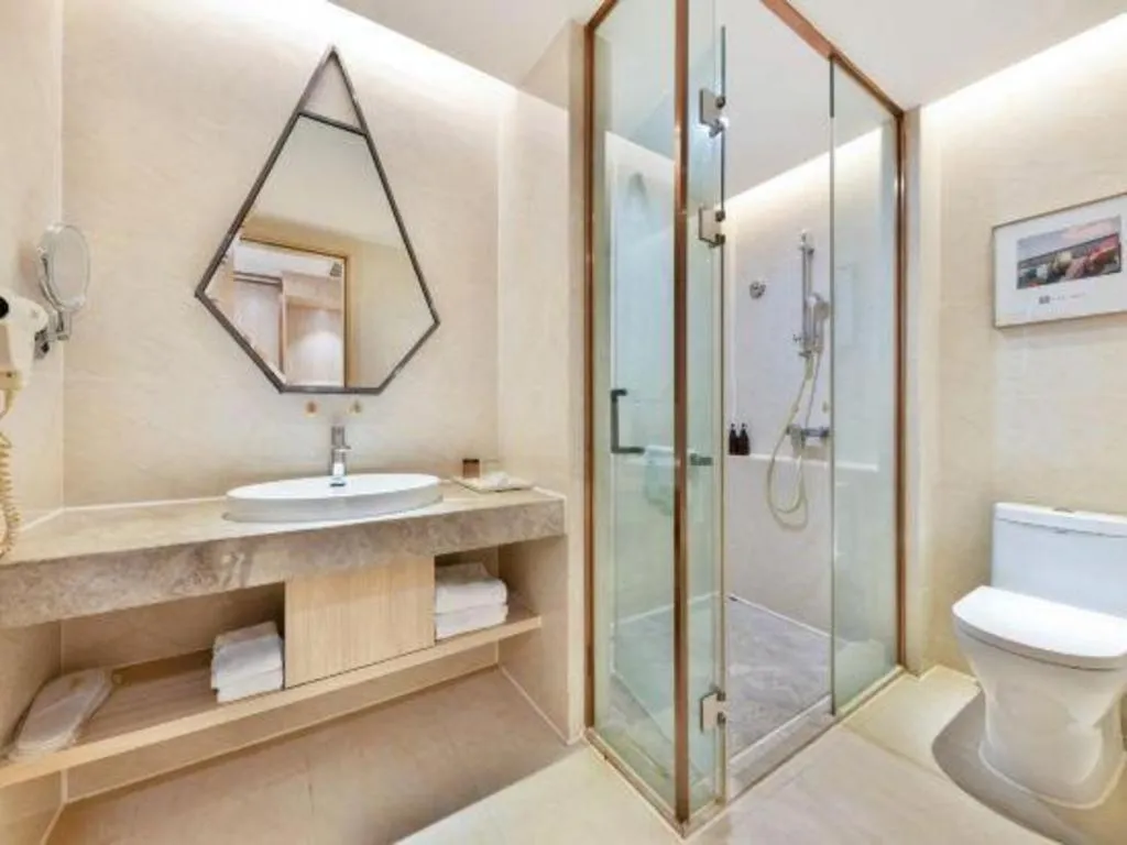 GreenTree Eastern Hotel Shenzhen Nanshan District Qianhai Free Trade Zone Lilin Metro Station