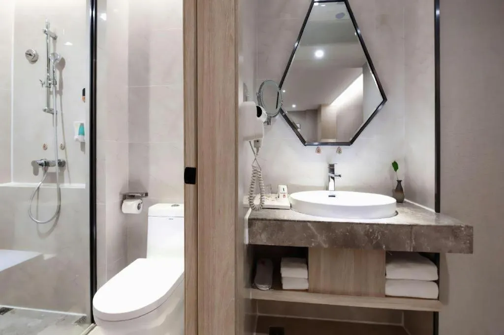 GreenTree Eastern Hotel Shenzhen Nanshan District Qianhai Free Trade Zone Lilin Metro Station