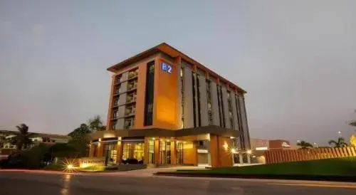 B2 Surat Thani Premier Hotel B2 Surat Thani Premier Hotel