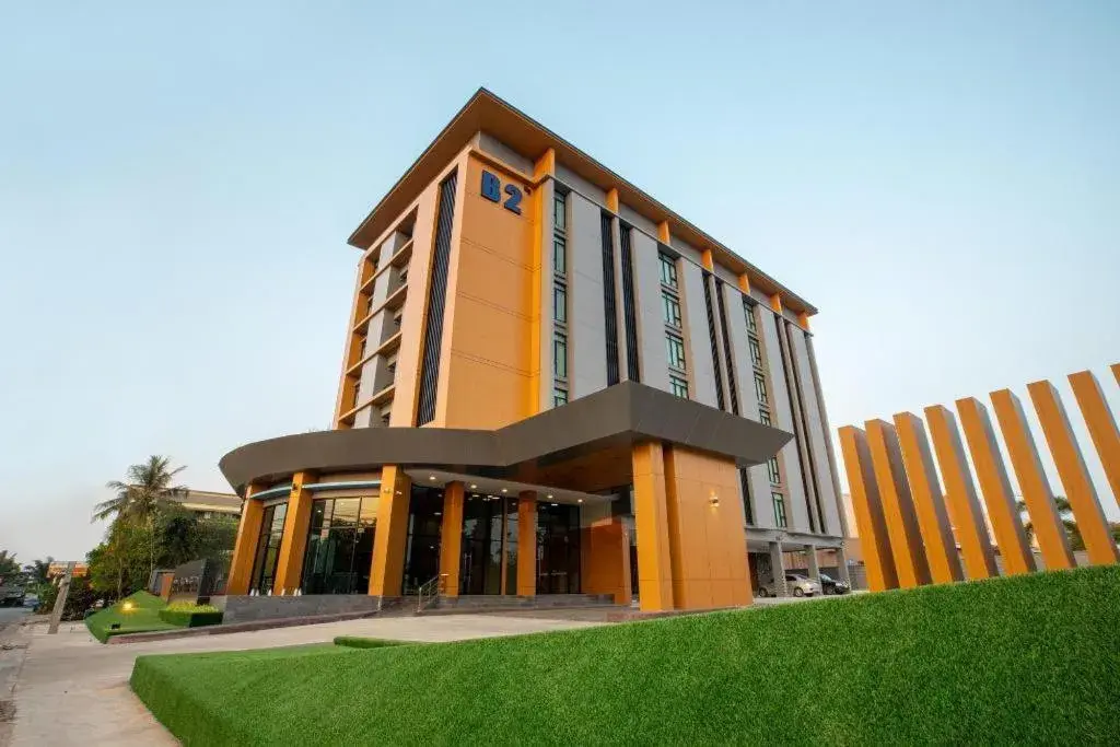 B2 Surat Thani Premier Hotel B2 Surat Thani Premier Hotel
