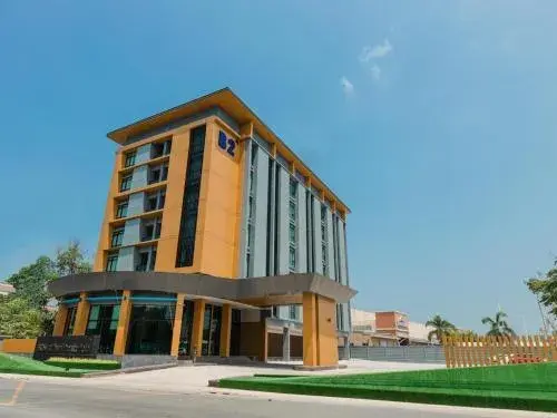 B2 Surat Thani Premier Hotel B2 Surat Thani Premier Hotel