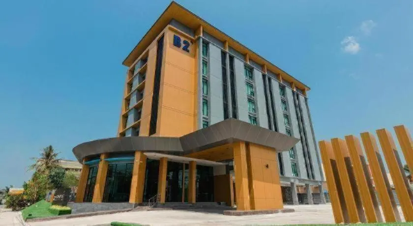 B2 Surat Thani Premier Hotel