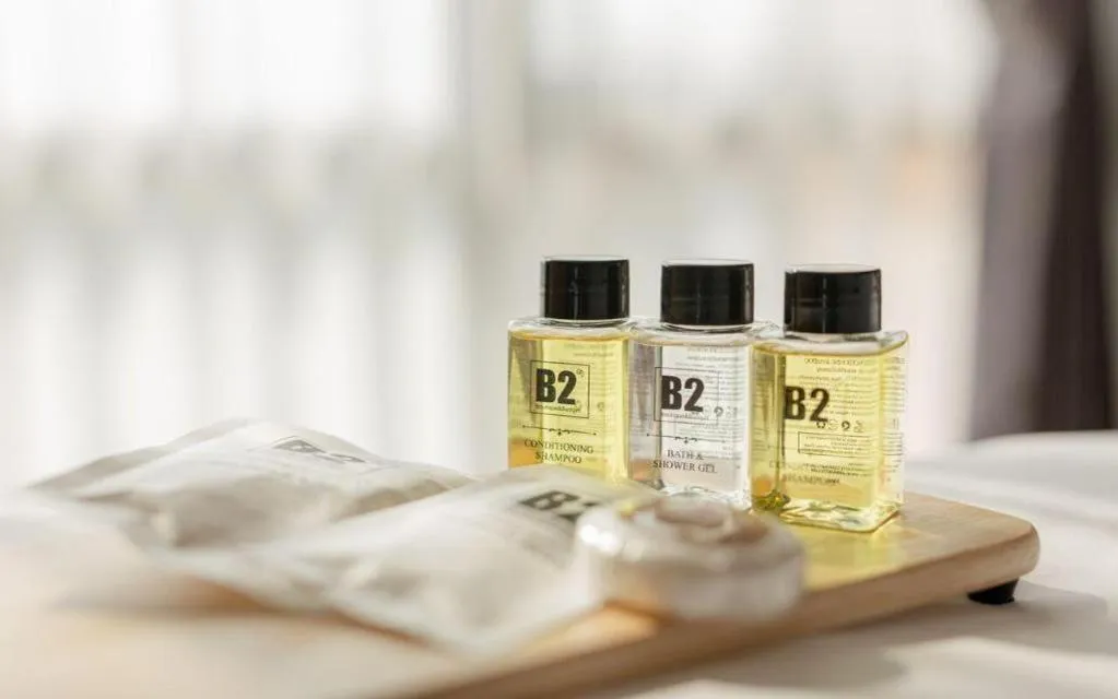 Bed in B2 Surat Thani Premier Hotel