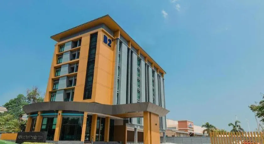 B2 Surat Thani Premier Hotel