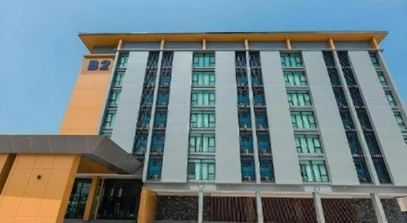 B2 Surat Thani Premier Hotel