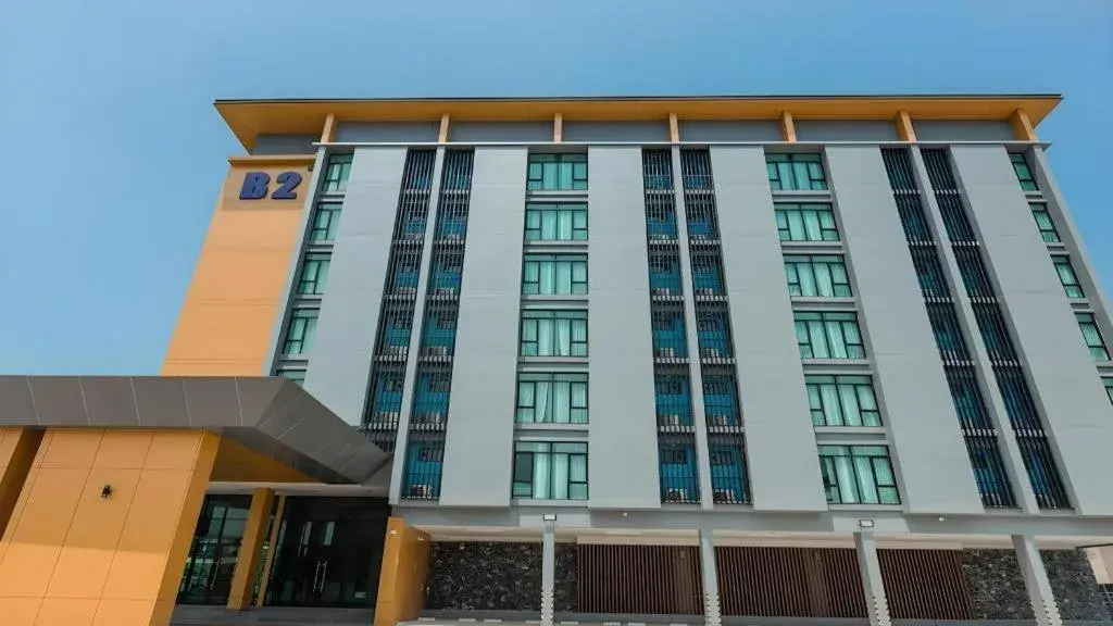 B2 Surat Thani Premier Hotel B2 Surat Thani Premier Hotel