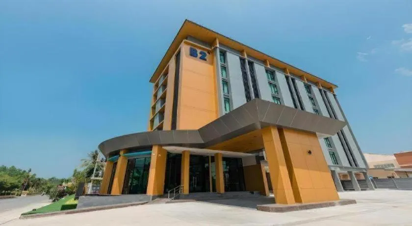 B2 Surat Thani Premier Hotel