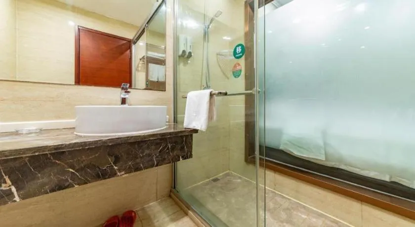 GreenTree Alliance Hotel Yancheng Engineering College Dayangwan Scenic Area