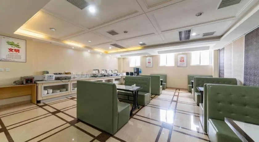 GreenTree Alliance Hotel Yancheng Engineering College Dayangwan Scenic Area