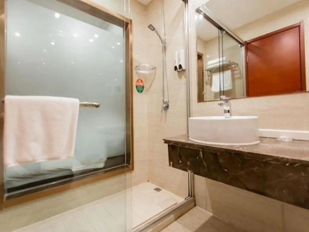 GreenTree Alliance Hotel Yancheng Engineering College Dayangwan Scenic Area