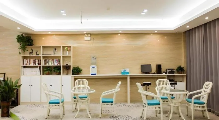 GreenTree Alliance Hotel Yancheng Engineering College Dayangwan Scenic Area