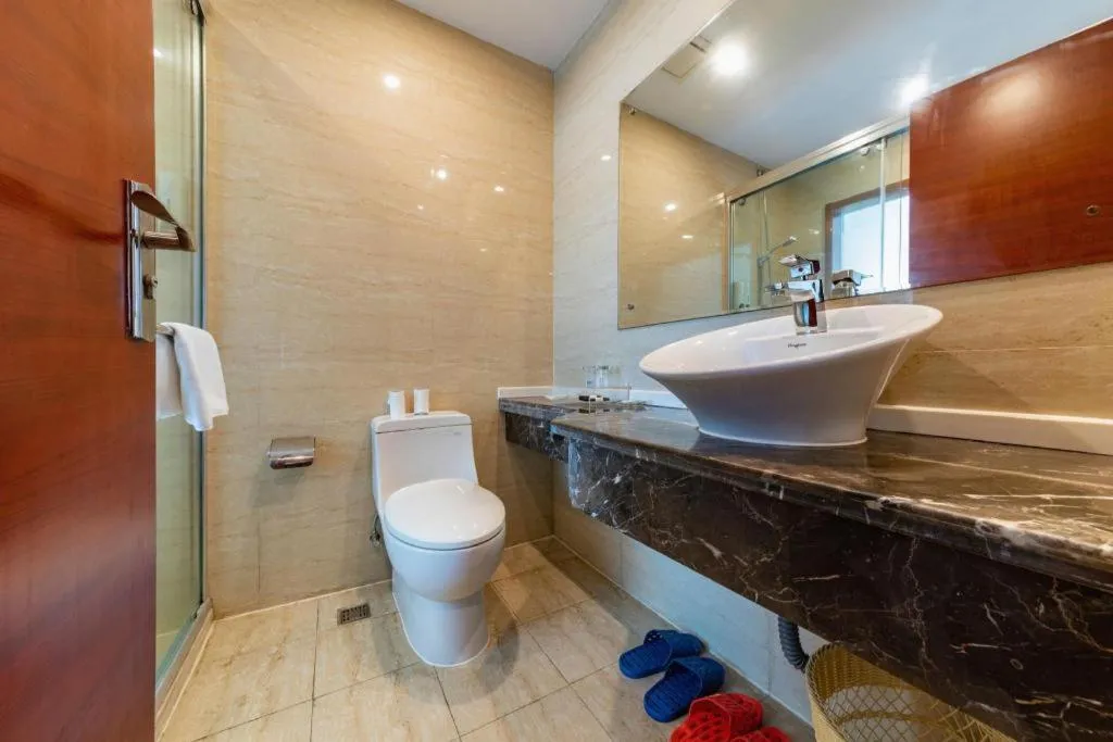 GreenTree Alliance Hotel Yancheng Engineering College Dayangwan Scenic Area