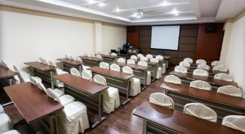 GreenTree Alliance Hotel Yancheng Engineering College Dayangwan Scenic Area