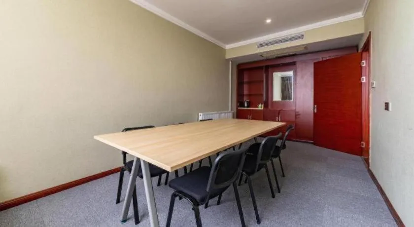 GreenTree Alliance Hotel Yancheng Engineering College Dayangwan Scenic Area