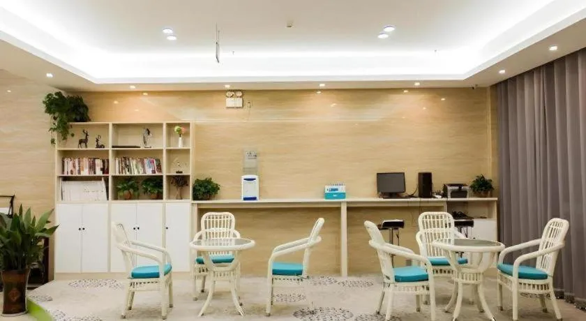 GreenTree Alliance Hotel Yancheng Engineering College Dayangwan Scenic Area