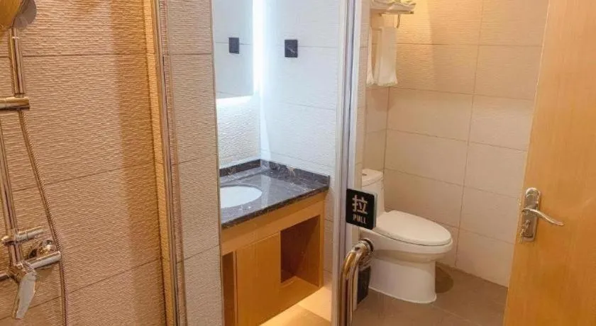 GreenTree Inn Jiangsu Huai'an Qiangjiangpu District Shuidukou Avenue