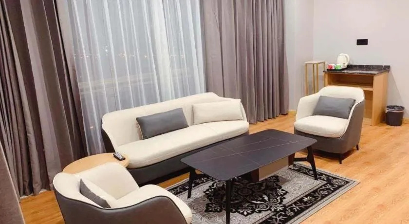 GreenTree Inn Jiangsu Huai'an Qiangjiangpu District Shuidukou Avenue