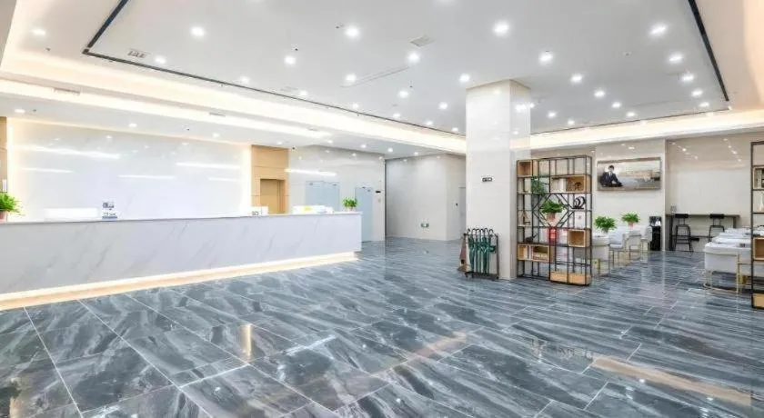 GreenTree Inn Jiangsu Huai'an Qiangjiangpu District Shuidukou Avenue