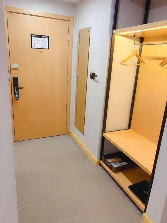 GreenTree Inn Jiangsu Huai'an Qiangjiangpu District Shuidukou Avenue