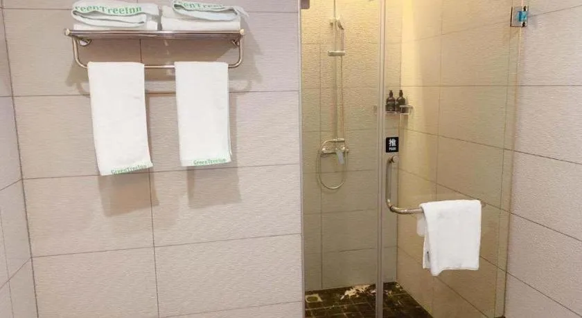 GreenTree Inn Jiangsu Huai'an Qiangjiangpu District Shuidukou Avenue