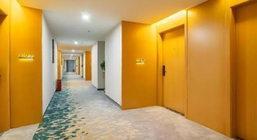 GreenTree Inn Jiangsu Huai'an Qiangjiangpu District Shuidukou Avenue