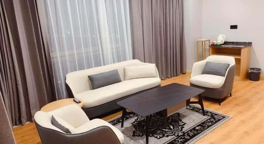 GreenTree Inn Jiangsu Huai'an Qiangjiangpu District Shuidukou Avenue