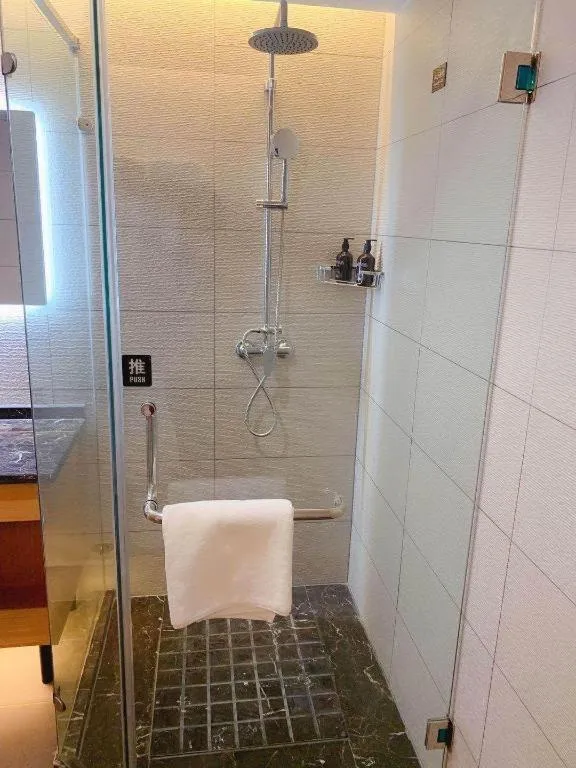 GreenTree Inn Jiangsu Huai'an Qiangjiangpu District Shuidukou Avenue