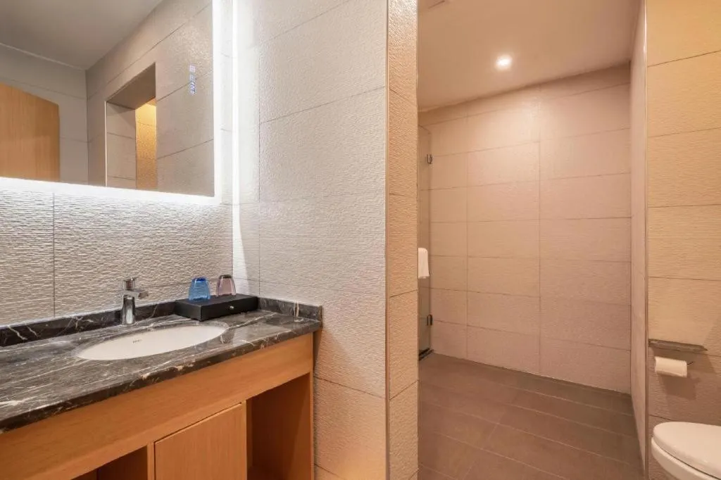 GreenTree Inn Jiangsu Huai'an Qiangjiangpu District Shuidukou Avenue