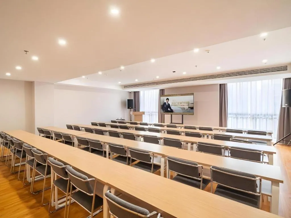 GreenTree Inn Jiangsu Huai'an Qiangjiangpu District Shuidukou Avenue