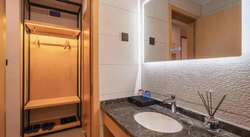 GreenTree Inn Jiangsu Huai'an Qiangjiangpu District Shuidukou Avenue