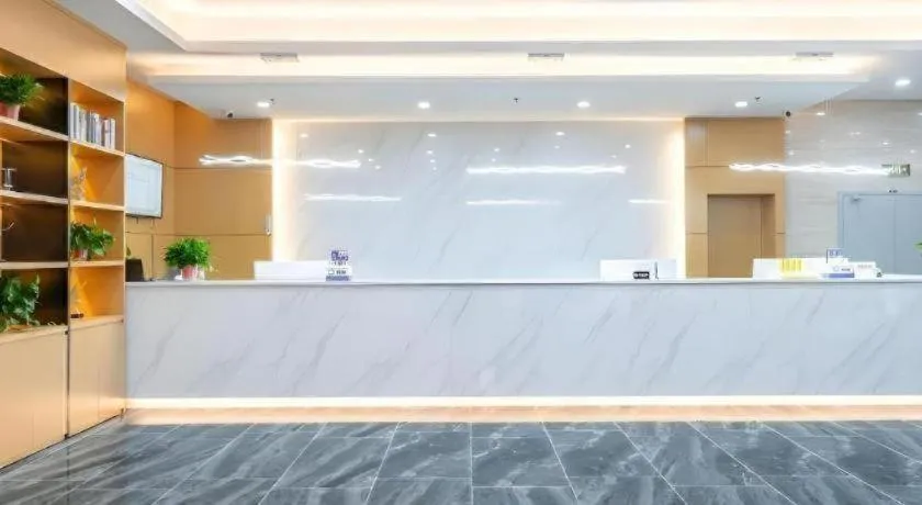 GreenTree Inn Jiangsu Huai'an Qiangjiangpu District Shuidukou Avenue