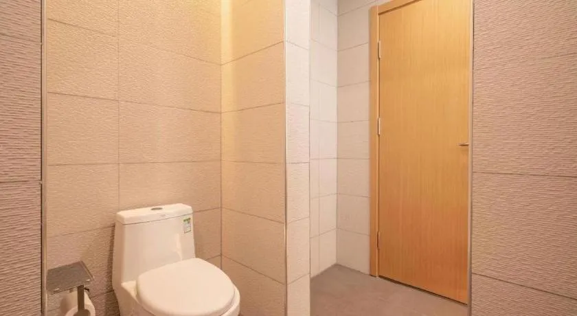 GreenTree Inn Jiangsu Huai'an Qiangjiangpu District Shuidukou Avenue