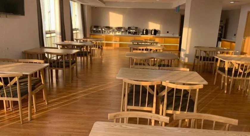 GreenTree Inn Jiangsu Huai'an Qiangjiangpu District Shuidukou Avenue