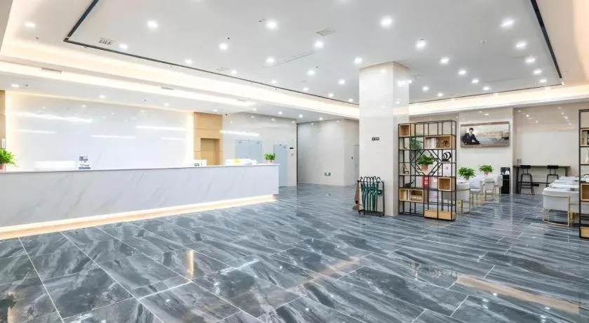 GreenTree Inn Jiangsu Huai'an Qiangjiangpu District Shuidukou Avenue