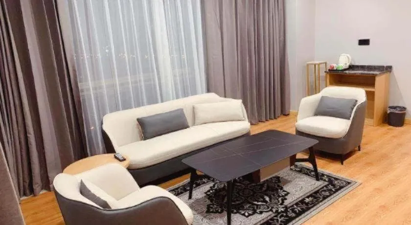 GreenTree Inn Jiangsu Huai'an Qiangjiangpu District Shuidukou Avenue