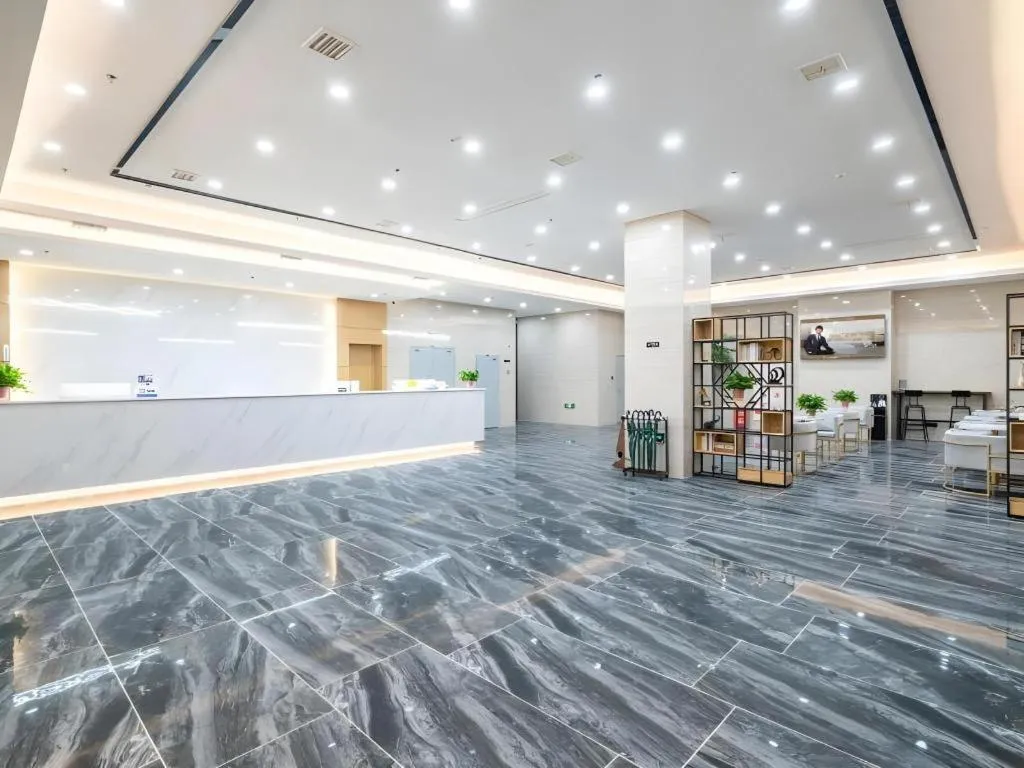 GreenTree Inn Jiangsu Huai'an Qiangjiangpu District Shuidukou Avenue